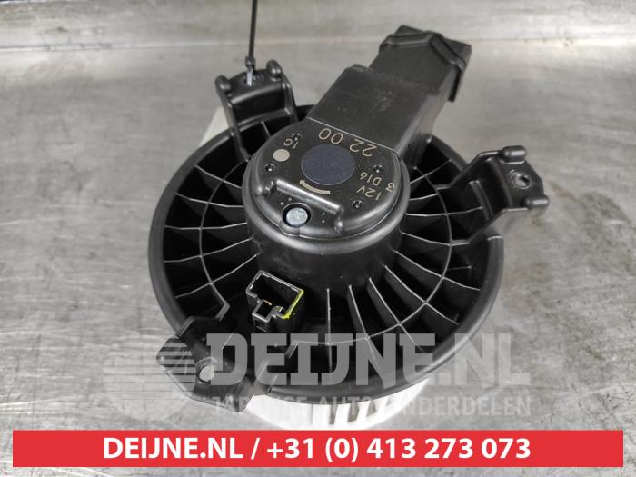 Honda Jazz Heizung Belüftungsmotor O497996