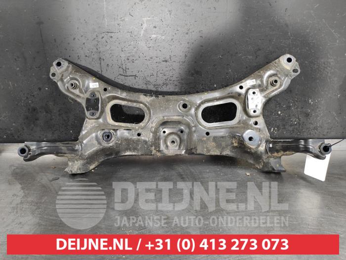 Gebruikte Subframe Honda Jazz (GR) 1.5 eHEV 16V Prijs op aanvraag aangeboden door V.Deijne Jap.Auto-onderdelen BV