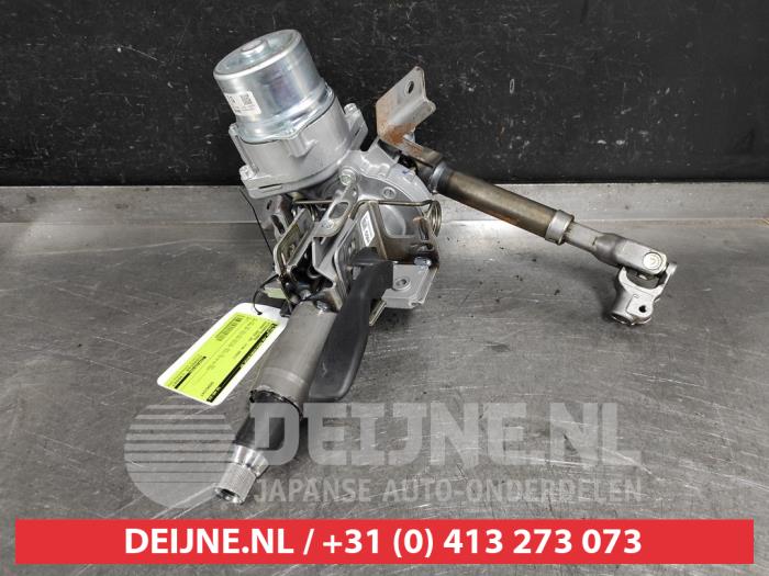 Honda Jazz Steering column O498006