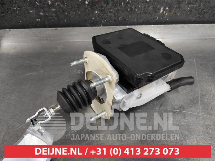Gebruikte Rembol Honda Jazz (GR) 1.5 eHEV 16V Prijs € 75,00 Margeregeling aangeboden door V.Deijne Jap.Auto-onderdelen BV