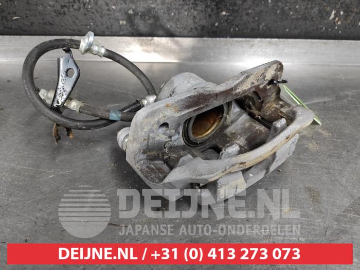 Honda Jazz Front brake calliper, left O498014