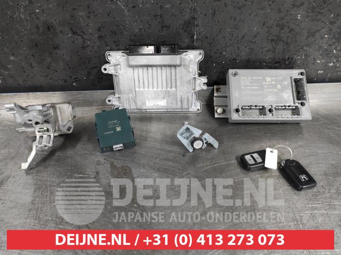 Honda Jazz Schlossset Zylinder (komplett) O498018