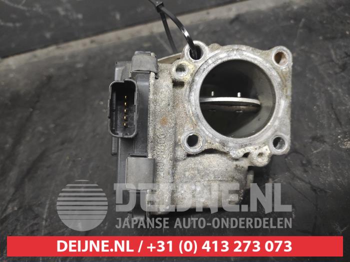 Mazda 3 Gasklephuis O498019
