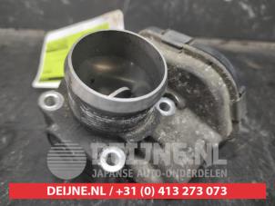 Mazda 3 Drosselklappengehäuse O498019 foto 3