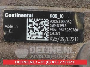 Mazda 3 Mechanical fuel pump O498022 photo 3