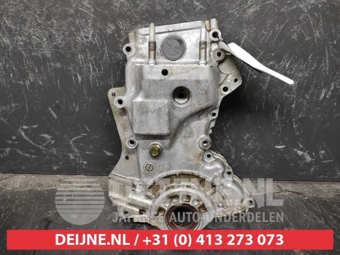 Gebruikte Distributiedeksel Honda Civic (FK/FN) 1.4 i-Dsi Prijs € 75,00 Margeregeling aangeboden door V.Deijne Jap.Auto-onderdelen BV