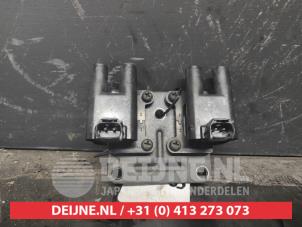 Gebruikte Bobine Chevrolet Nubira Wagon (J100) 1.6 16V Prijs € 20,00 Margeregeling aangeboden door V.Deijne Jap.Auto-onderdelen BV