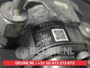 Subaru Forester Kraftstoffpumpe Mechanisch O498033 foto 4