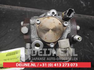 Subaru Forester Kraftstoffpumpe Mechanisch O498033 foto 2