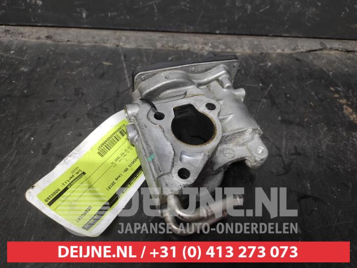Toyota Avensis AGR Ventil O498037