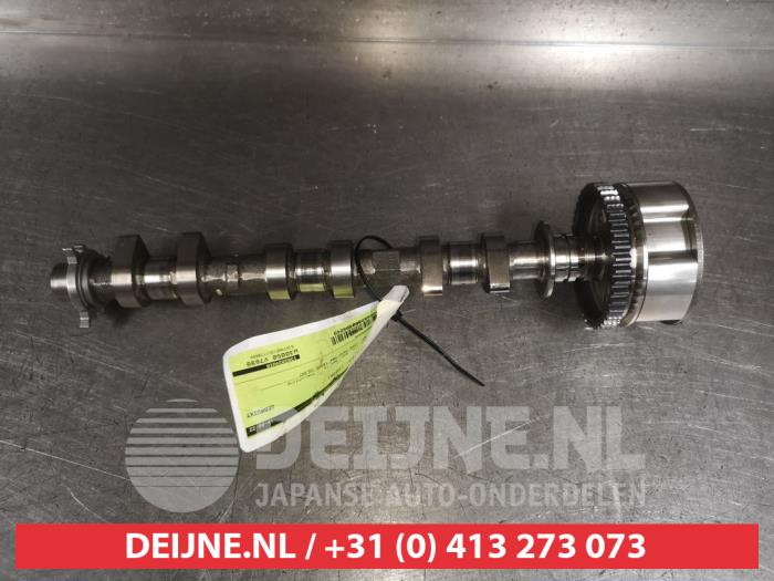 Gebruikte Nokkenas Nissan Note (E12) 1.2 68 Prijs € 100,00 Margeregeling aangeboden door V.Deijne Jap.Auto-onderdelen BV