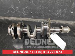 Gebruikte Krukas Suzuki SX4 S-Cross (JY) 1.0 Booster Jet Turbo 12V Prijs € 200,00 Margeregeling aangeboden door V.Deijne Jap.Auto-onderdelen BV