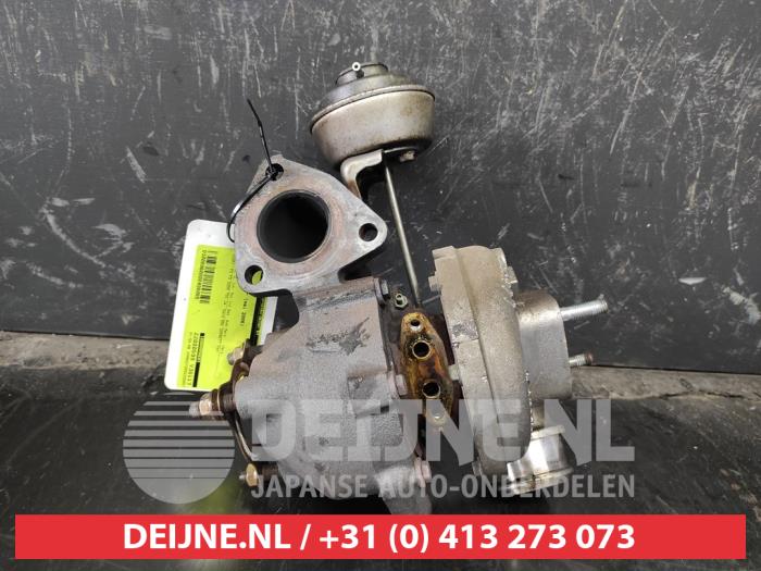 Honda FR-V Turbo O498065