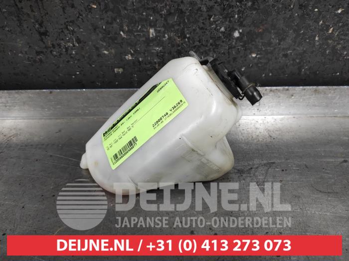 Toyota Paseo Expansion vessel O498077
