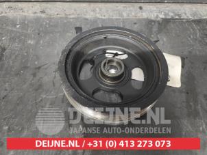 Kia Ceed Kurbelwelle Riemenscheibe O498083 foto 3