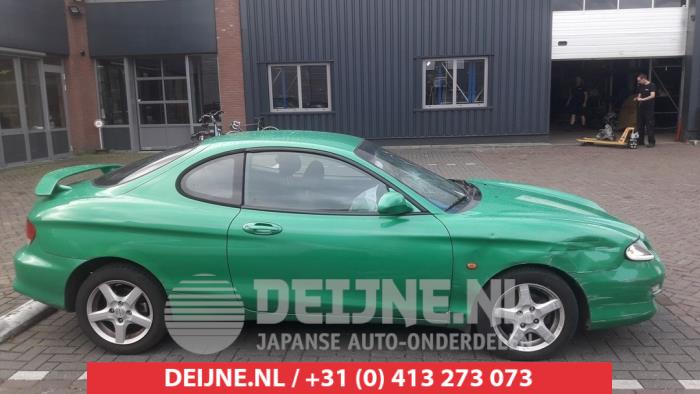 Hyundai Coupe Portier 2Deurs rechts O498105