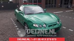 Hyundai Coupe Door 2-door, right O498105 photo 2