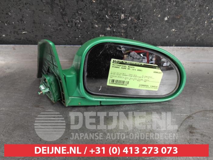 Hyundai Coupe Buitenspiegel rechts O498109