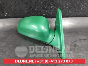 Hyundai Coupe Wing mirror, right O498109 photo 2