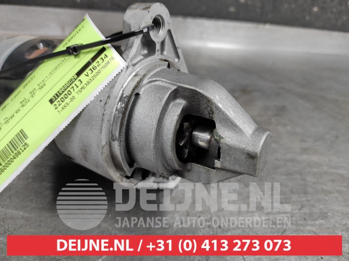 Suzuki Splash Anlasser O498125