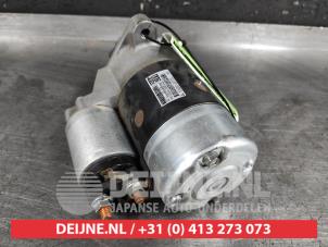 Suzuki Splash Anlasser O498125 foto 2