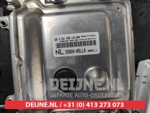 Suzuki Splash Ignition lock + key O498129 photo 2
