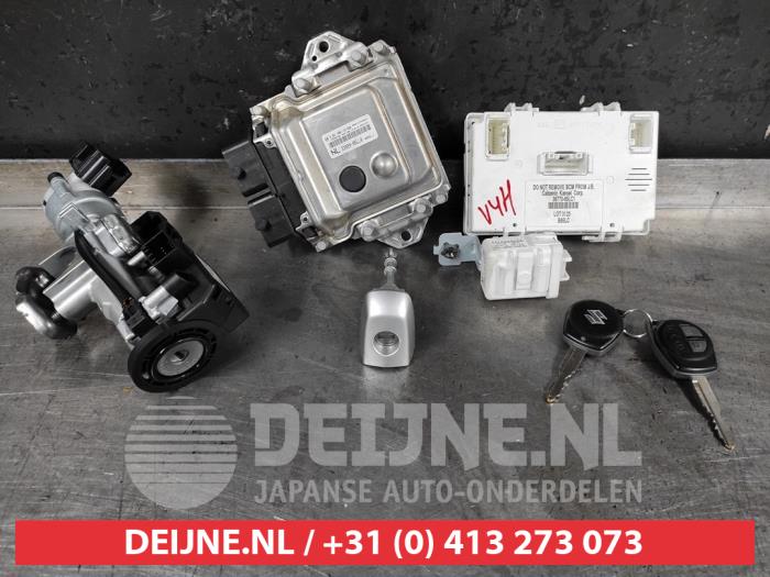 Suzuki Splash Slotenset Cilinder (compleet) O498130