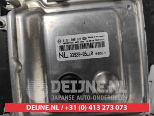 Suzuki Splash Set of cylinder locks (complete) O498130 photo 2