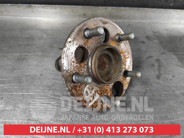 Toyota Auris Rear wheel bearing O498138