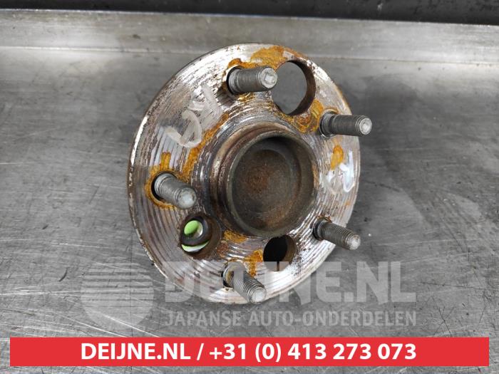 Toyota Auris Rear wheel bearing O498139