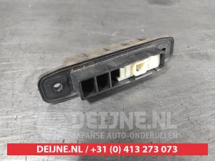Toyota Auris Schalter Heckklappe O498174 foto 2