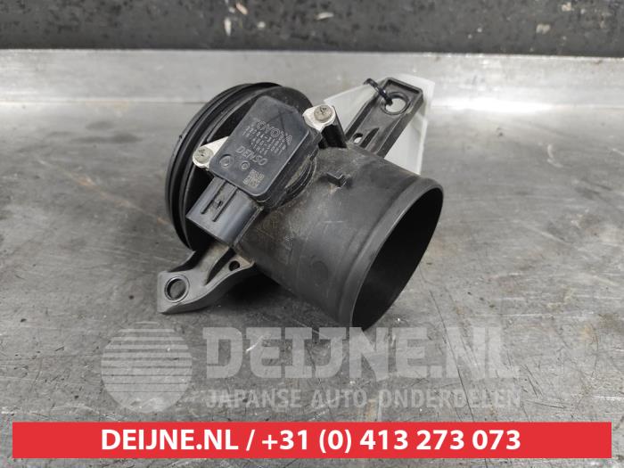Toyota Auris Luchthoeveelheidsmeter O498176