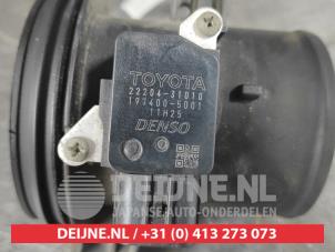 Toyota Auris Luftmengenmesser O498176 foto 2