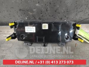 Toyota Verso Heizung Bedienpaneel O498203 foto 2