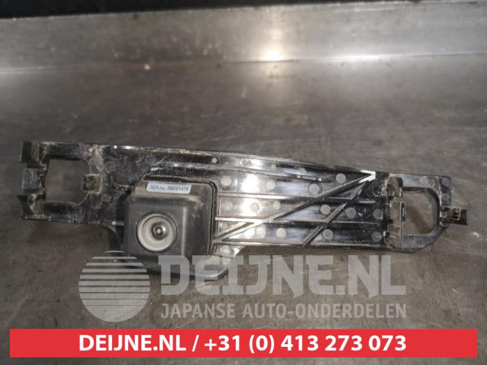 Toyota Verso Achteruitrij Camera O498220