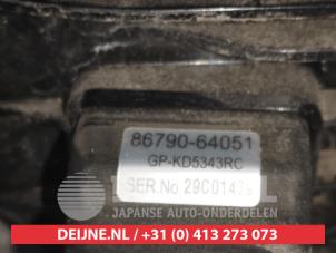 Toyota Verso Rückfahrkamera O498220 foto 2