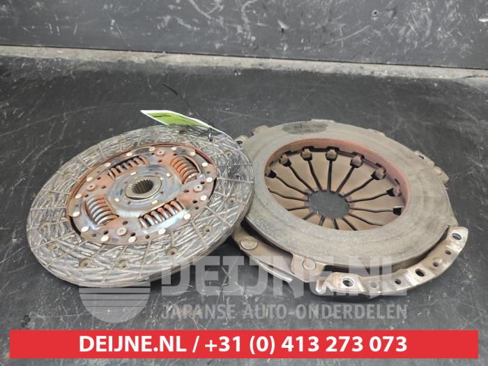 Gebruikte Koppelingsset (compleet) Hyundai Tucson (TL) 1.6 GDi 16V 2WD Prijs € 50,00 Margeregeling aangeboden door V.Deijne Jap.Auto-onderdelen BV