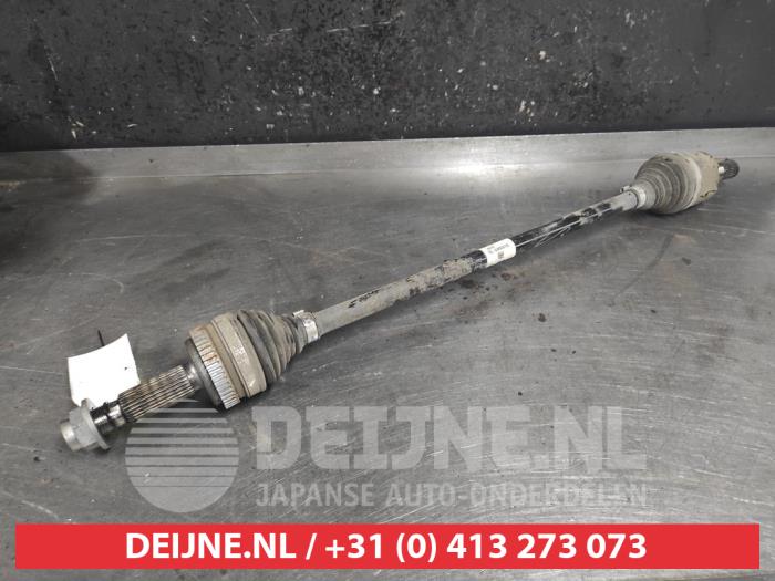 Kia Sportage Drive shaft, rear right O498257