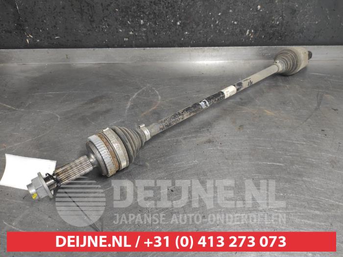Kia Sportage Drive shaft, rear left O498258