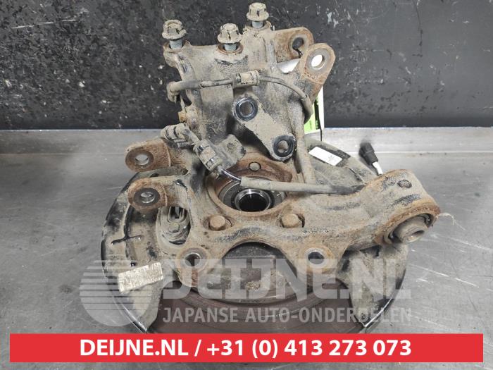Kia Sportage Knuckle, rear left O498262