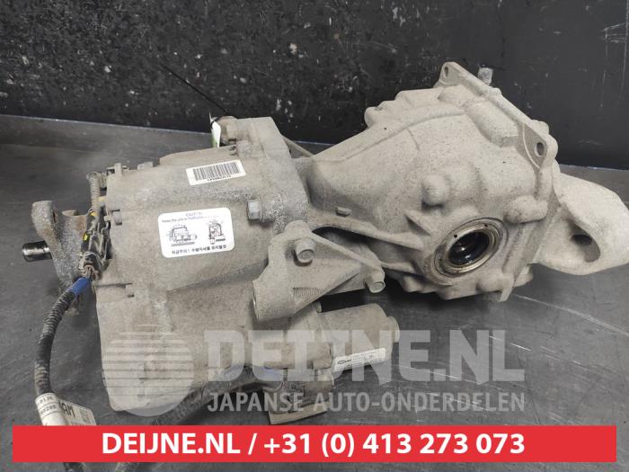 Kia Sportage Rear differential O498263