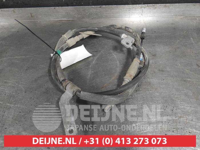 Kia Sportage Parking brake cable O498266