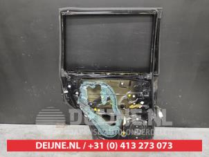 Toyota Landcruiser Tür 4-türig links hinten O498277 foto 3