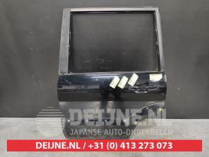 Toyota Landcruiser Tür 4-türig links hinten O498277 foto 2