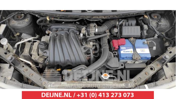 Nissan Cube Motor O498304