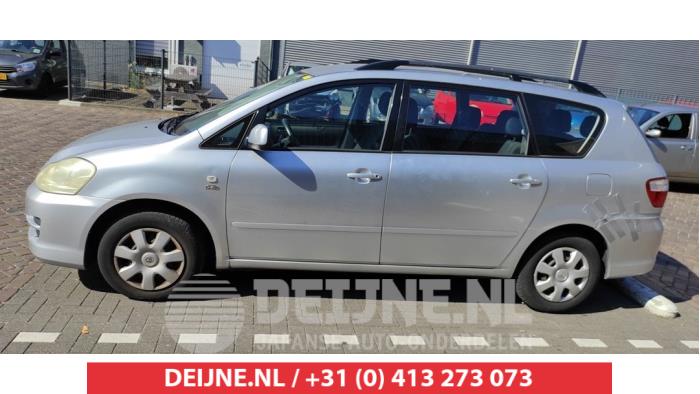 Toyota Avensis Verso Door window 4-door, front left O498330