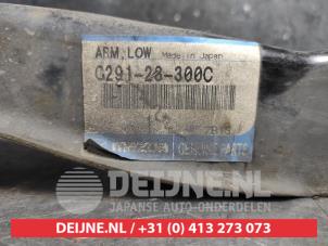 Mazda 5 Querlenker rechts hinten O498365 foto 3
