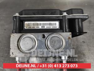 Toyota Verso ABS pump O498367 photo 3