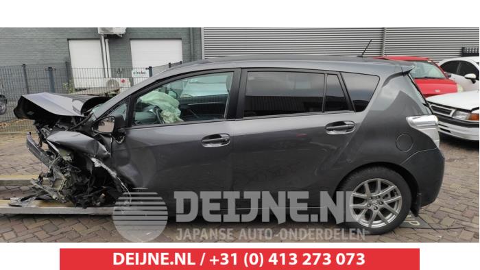 Toyota Verso Portiergreep 4Deurs links-voor O498372