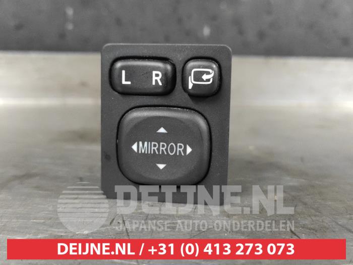Toyota Verso Spiegel Schakelaar O498373